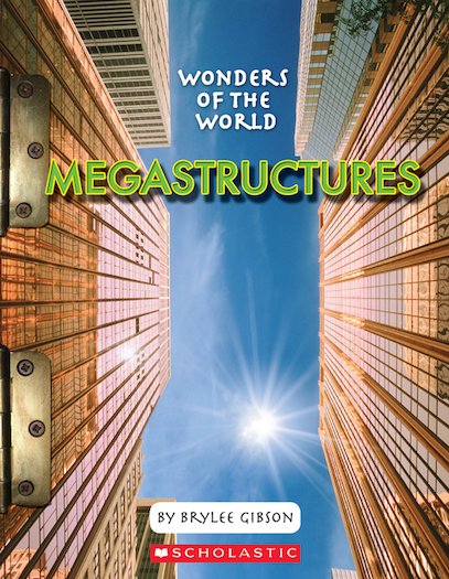 Connectors: Wonders of the World - Megastructures x 6