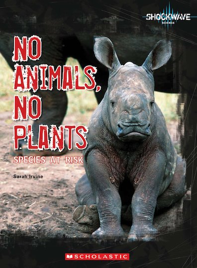 No Animals, No Plants