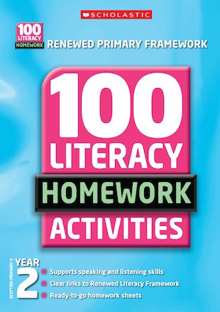 Fun literacy activities for kids image