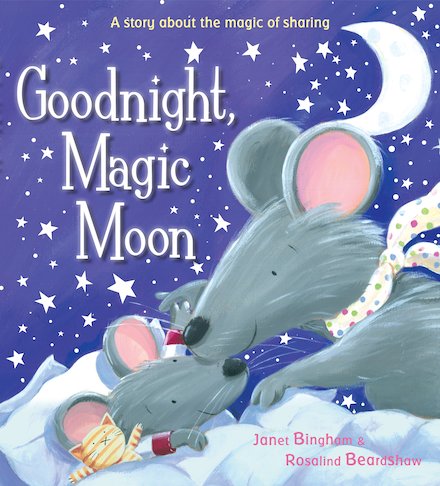 Goodnight, Magic Moon