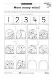 How many mice? (1 page)