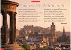 ‘Address to Edinburgh’ poem by Robert Burns