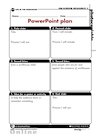 My life in the workhouse – PowerPoint plan