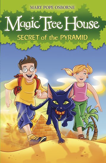 Secret of the Pyramid