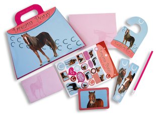 Dream Pony Stationery Set