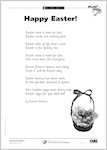 Year 1 Poetry - poems on a theme (3 pages)