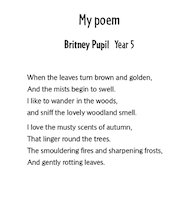 A chapter in 'Poem' format A chapter in 'Poem' format