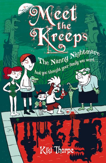 Meet the Kreeps: The Nanny Nightmare
