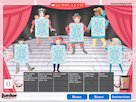 Romeo and Juliet – interactive game