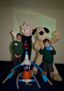 Competition winners