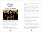 The Devil Wears Prada: sample chapter (2 pages)