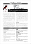 The Devil Wears Prada: Resource Sheets & Answers (4 pages)