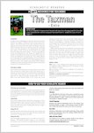 Robin Hood: The Taxman Resource Sheets & Answers (4 pages)