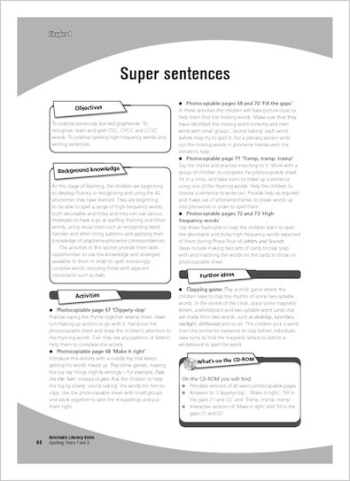 Super sentences