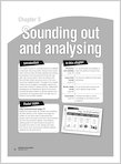 Sounding out and analysing (16 pages)