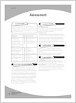 Assessment (1 page)