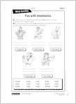 Word families (1 page)
