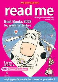 Read Me Cover