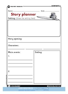 Story Planner
