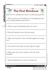The First Rainbow (1 page)