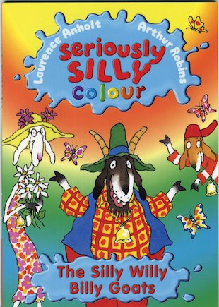 The Silly Willy Billy Goats