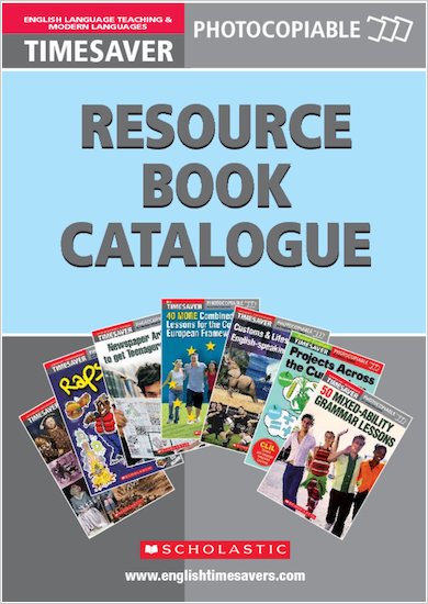 Resource Book catalogue