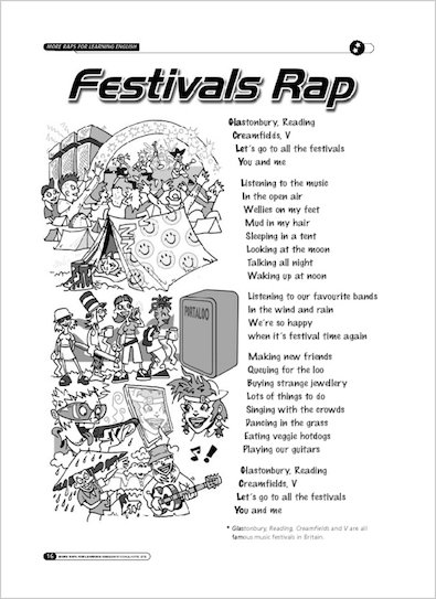 Festivals Rap