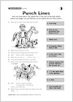 Punch lines (1 page)