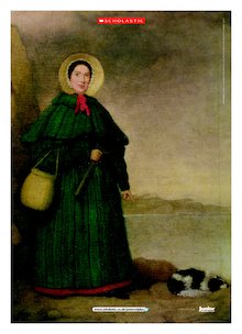 Mary Anning – science poster