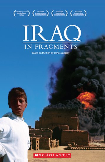Iraq in Fragments (Book and CD)