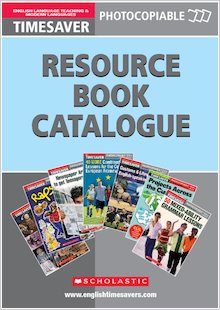 Resource Book catalogue