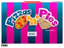 Pizzas ‘n’ Pies: Demo version