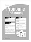 Pronouns and nouns (1 page)
