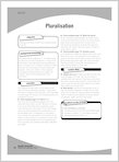 Pluralisation (1 page)