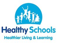 Healthy Schools logo Healthy Schools logo