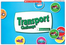 Transport Challenge – interactive resource