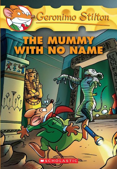 The Mummy With No Name