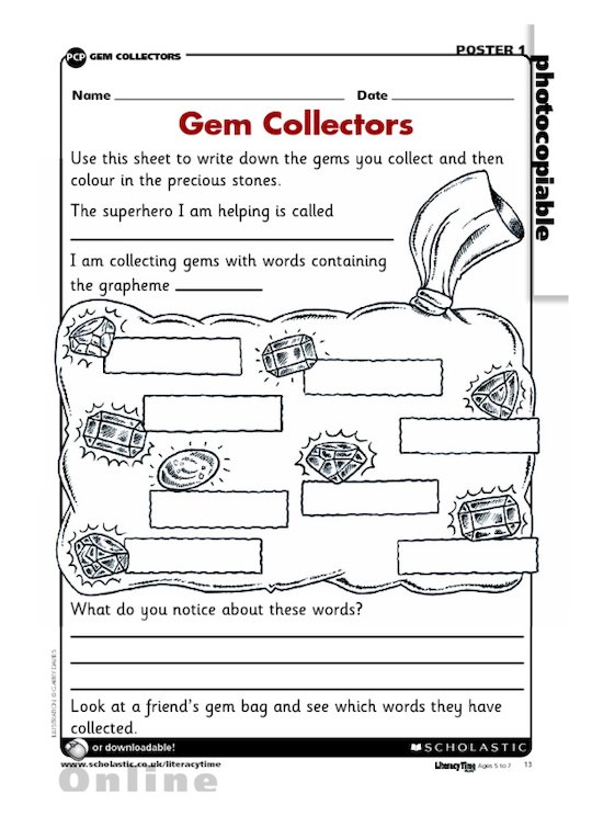 Gem Collectors