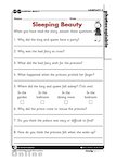 Sleeping Beauty (1 page)