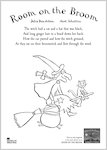 Room on the Broom Colouring