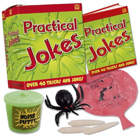 Practical Jokes Kit
