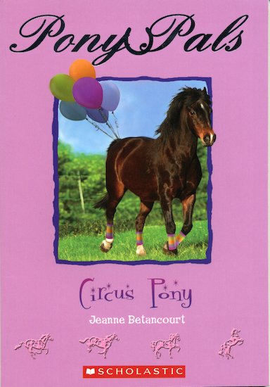 Pony Pals: Circus Pony