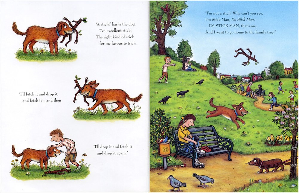 Julia Donaldson and Axel Scheffler Pack - Scholastic Shop