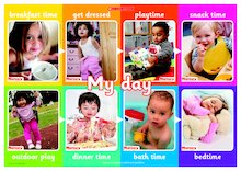 My day – poster