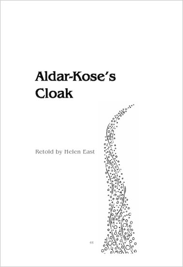 Aldar-Kose's Cloak