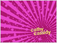 Cathy Cassidy Wallpaper