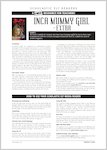 ELT Reader: Buffy the Vampire Slayer: Inca Mummy Girl Resource Sheets & Answers (4 pages)