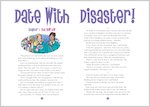 ELT Reader: Date with Disaster Sample Chapter (2 pages)