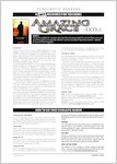 ELT Reader: Amazing Grace Resource Sheets & Answers (4 pages)