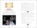 ELT Reader: Rocky Balboa Sample Chapter (3 pages)